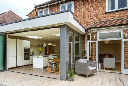 glass house extension builders in llanelli